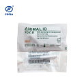 RFID Glass Tube Animal Pet Tracking Glass Tag